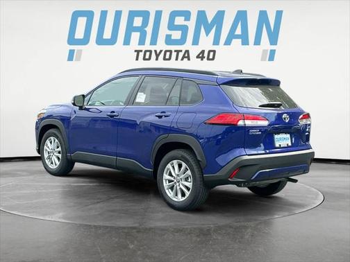 2025 Toyota Corolla Cross LE