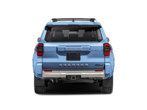 Black 2026 Toyota 4Runner Limited