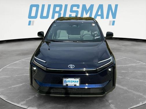 2026 Toyota bZ XLE Plus