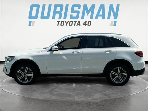 2021 Mercedes-Benz GLC 300 4MATIC