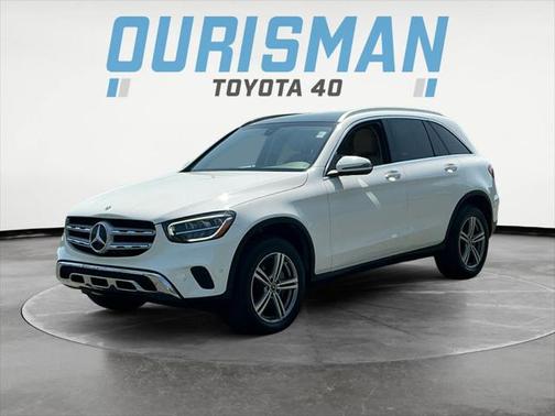 2021 Mercedes-Benz GLC 300 4MATIC