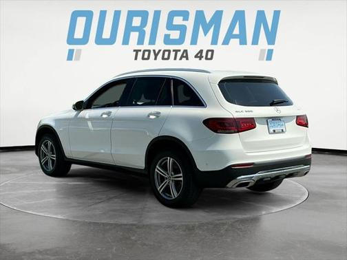 2021 Mercedes-Benz GLC 300 4MATIC