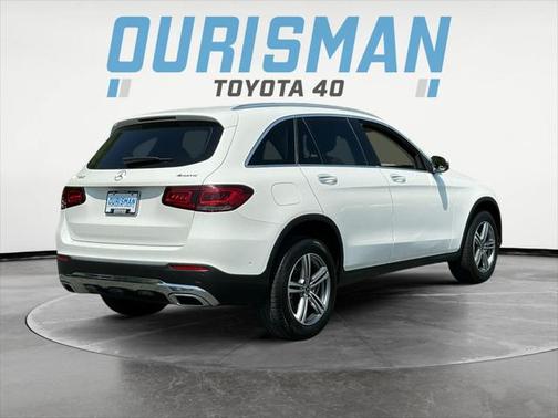 2021 Mercedes-Benz GLC 300 4MATIC