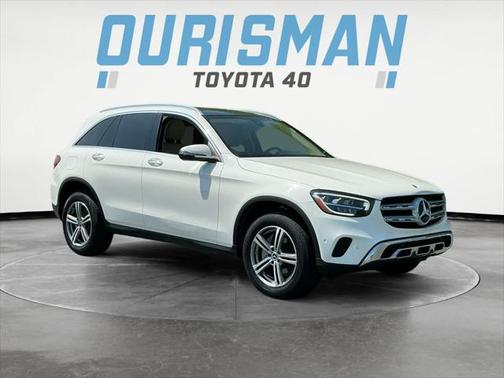 2021 Mercedes-Benz GLC 300 4MATIC