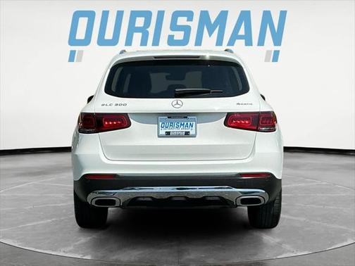 2021 Mercedes-Benz GLC 300 4MATIC