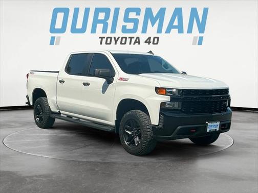 2019 Chevrolet Silverado 1500 Custom Trail Boss