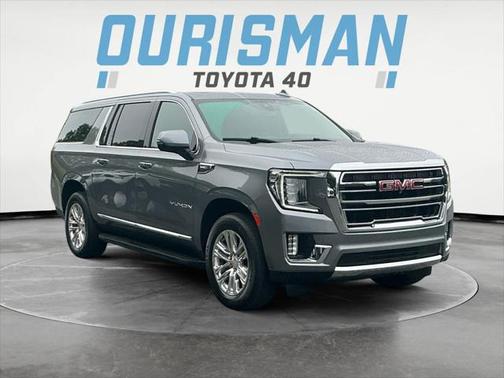 2022 GMC Yukon XL SLT
