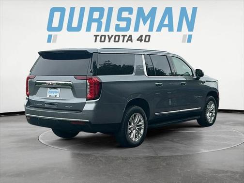 2022 GMC Yukon XL SLT