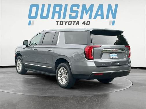 2022 GMC Yukon XL SLT