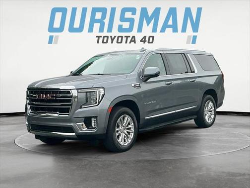 2022 GMC Yukon XL SLT