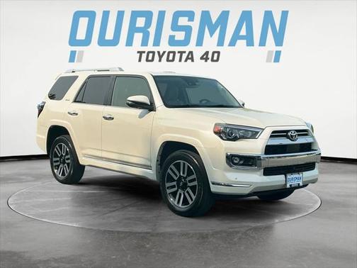 2022 Toyota 4Runner Limited
