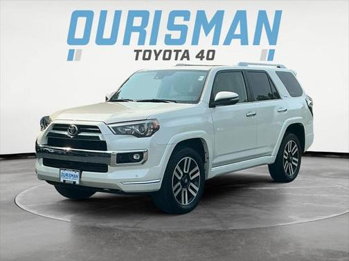 2022 Toyota 4Runner Limited