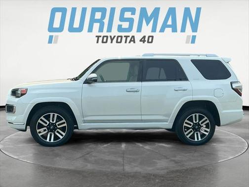 2022 Toyota 4Runner Limited