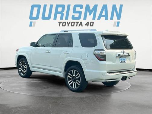 2022 Toyota 4Runner Limited