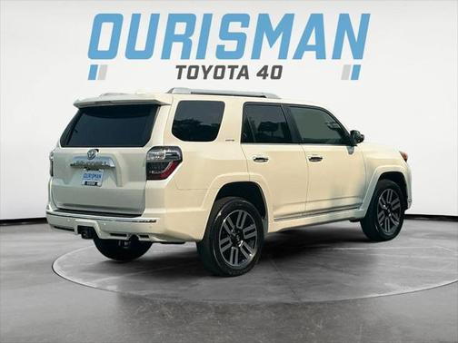 2022 Toyota 4Runner Limited