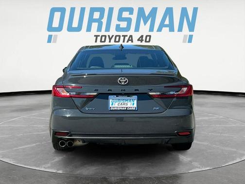 Underground 2025 Toyota Camry SE