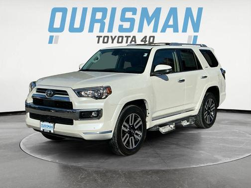 2022 Toyota 4Runner Limited