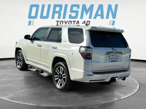 2022 Toyota 4Runner Limited