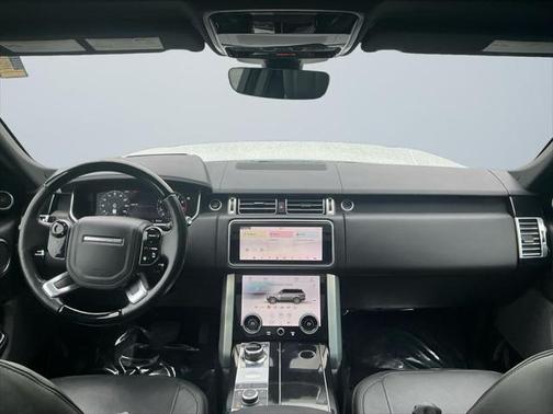 2019 Land Rover Range Rover 5.0L V8 Supercharged