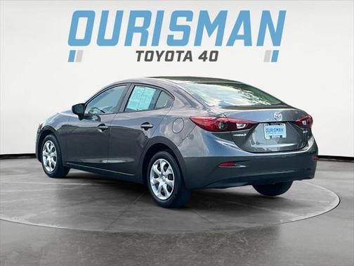 2018 Mazda Mazda3 Sport