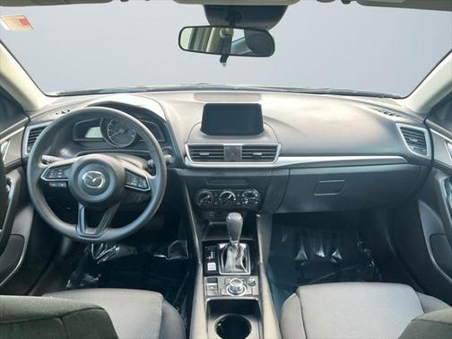 2018 Mazda Mazda3 Sport