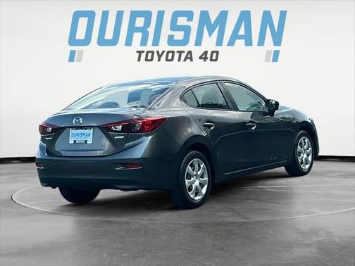 2018 Mazda Mazda3 Sport