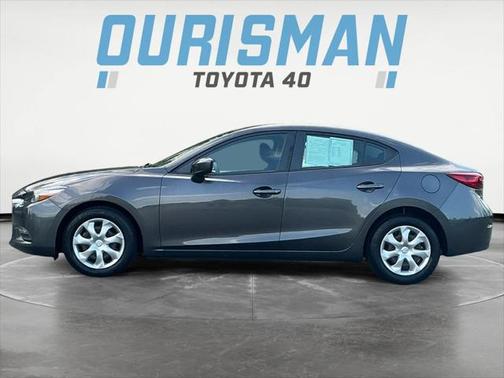 2018 Mazda Mazda3 Sport