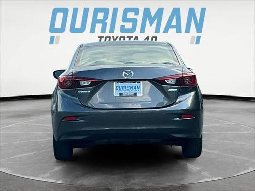 2018 Mazda Mazda3 Sport