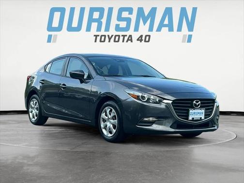 2018 Mazda Mazda3 Sport