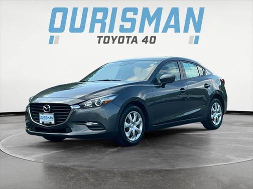 2018 Mazda Mazda3 Sport