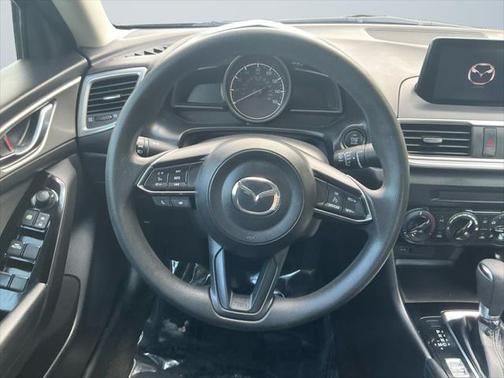 2018 Mazda Mazda3 Sport