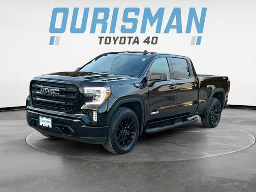 2021 GMC Sierra 1500 Elevation