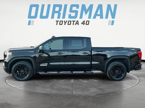 2021 GMC Sierra 1500 Elevation