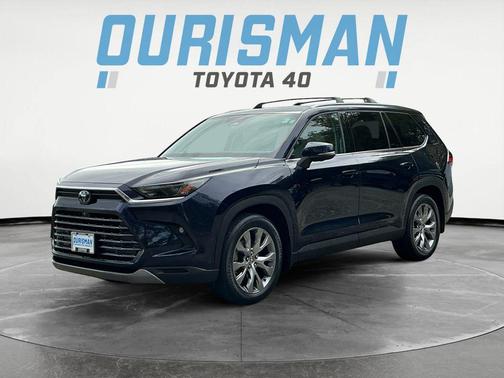 2024 Toyota Grand Highlander Limited