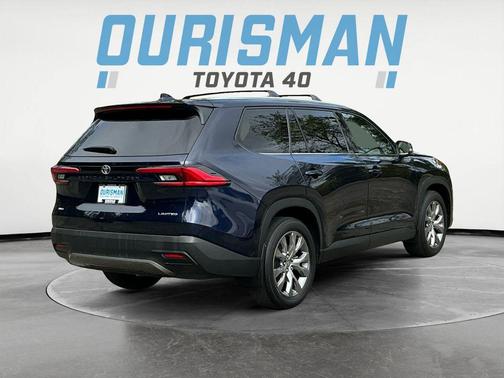 2024 Toyota Grand Highlander Limited