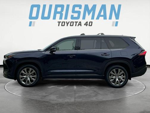 2024 Toyota Grand Highlander Limited