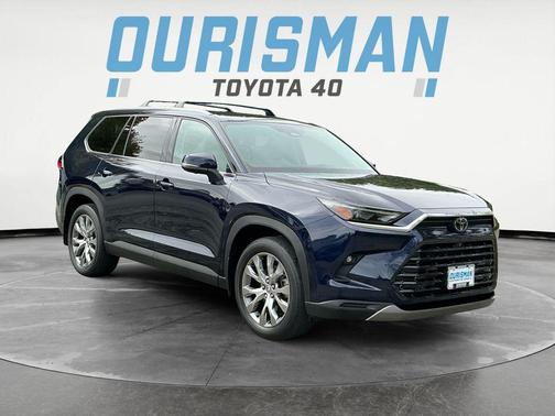 2024 Toyota Grand Highlander Limited