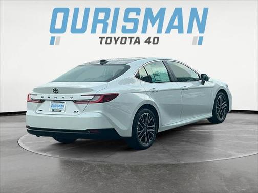 2025 Toyota Camry XLE