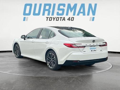 2025 Toyota Camry XLE