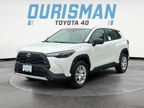 2026 Toyota Corolla Cross L