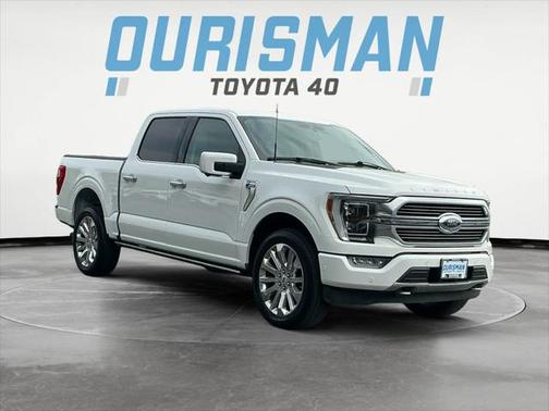 2021 Ford F-150 Limited