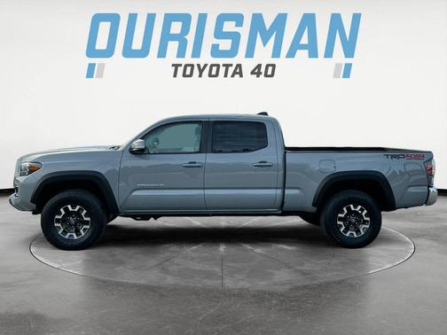 2021 Toyota Tacoma TRD Off Road