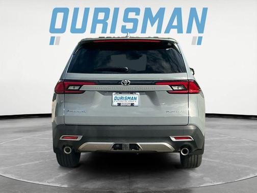 2026 Toyota Grand Highlander Hybrid Limited MAX