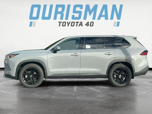 2026 Toyota Grand Highlander Hybrid Limited MAX