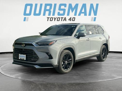 2026 Toyota Grand Highlander Hybrid Limited MAX