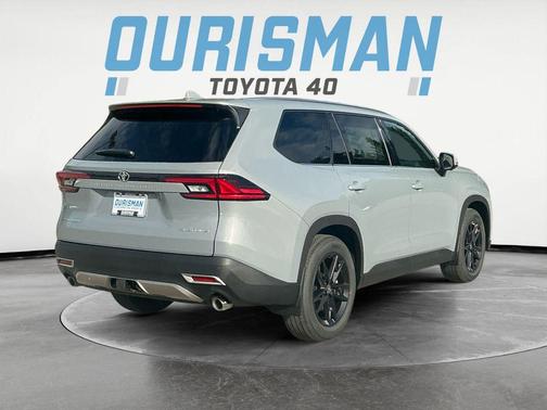 2026 Toyota Grand Highlander Hybrid Limited MAX