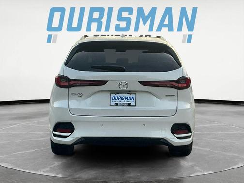 2025 Mazda CX-70 3.3 Turbo S Premium