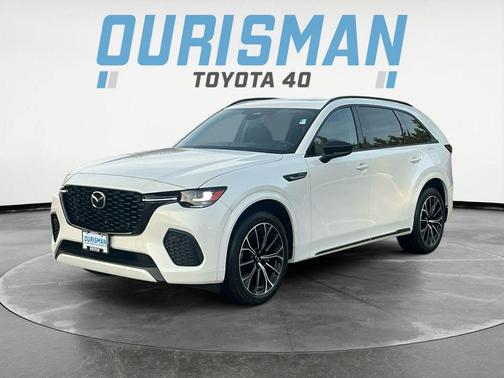 2025 Mazda CX-70 3.3 Turbo S Premium