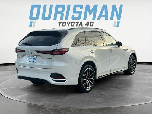 2025 Mazda CX-70 3.3 Turbo S Premium