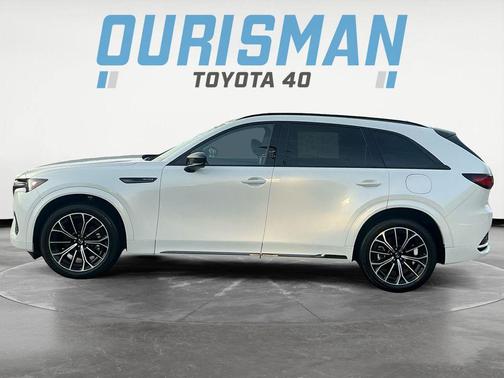 2025 Mazda CX-70 3.3 Turbo S Premium